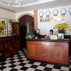 Blue Sea 2 Hotel интерьер отеля