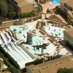 Отель Insotel Cala Mandía Resort & Spa - All Inclusive пляж фото 2