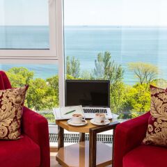 Гостиница KADORR Resort and Spa комната для гостей фото 4