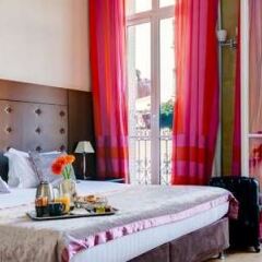 Отель Hôtel Le 123 Elysées - Astotel фото 16