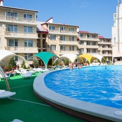 Гостиница Sofia Resort бассейн
