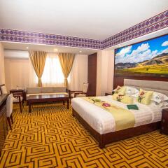 Отель Kamalashi Palace Непал, Катманду - отзывы, цены и фото номеров - забронировать отель Kamalashi Palace онлайн комната для гостей фото 5