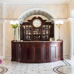 Отель Grand Hotel Des Bains Италия, Риччоне - отзывы, цены и фото номеров - забронировать отель Grand Hotel Des Bains онлайн развлечения