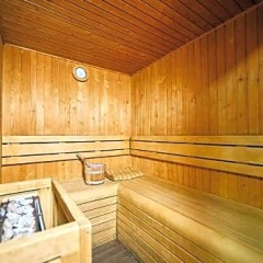 Отель Barceló Illetas Albatros - Только для взрослых сауна
