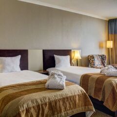 Отель American Amsterdam 4* Стандартный номер фото 4