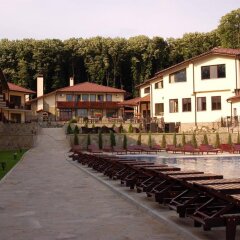 Отель Wellness Resort Ostrovche Тырговиште фото 29