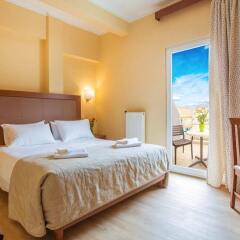 Marina Hotel Athens комната для гостей фото 13