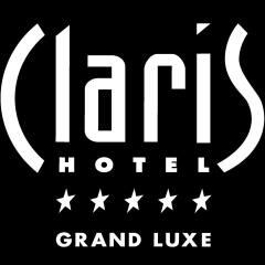 Отель Claris G.L. парковка