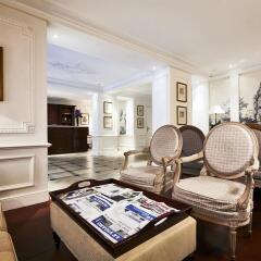 Отель Golden Tulip Washington Opera Франция, Париж - 11 отзывов об отеле, цены и фото номеров - забронировать отель Golden Tulip Washington Opera онлайн интерьер отеля фото 2