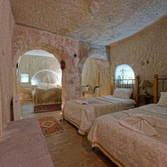 Tribal Cave Hotel Турция, Гёреме - отзывы, цены и фото номеров - забронировать отель Tribal Cave Hotel онлайн комната для гостей фото 3