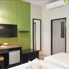 Отель Deevana Patong Resort & Spa удобства в номере фото 2