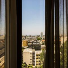 Отель Crowne Plaza Porto