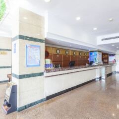 Yang Quan Hotel интерьер отеля фото 3