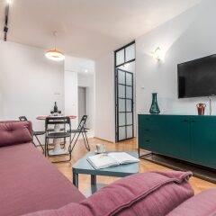 Отель Little Home - Plac Dabrowskiego 12 Польша, Варшава - отзывы, цены и фото номеров - забронировать отель Little Home - Plac Dabrowskiego 12 онлайн фото 16