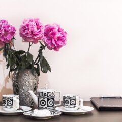 Plus 1 Hotel в номере