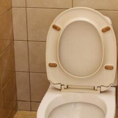 Хостел на Ярославской ванная