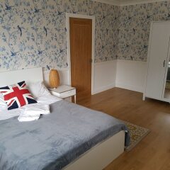 Апартаменты Heathrow LHR Apartments в номере