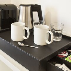 Ginosi Pedralbes Hotel в номере