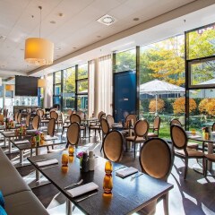 The Rilano Hotel Muenchen Мюнхен фитнесс-зал