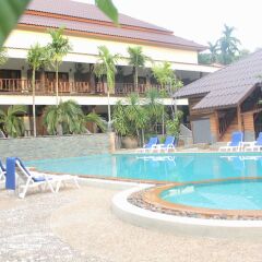 Отель Krabi Klong Muang Bay View бассейн фото 2