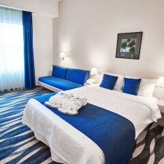 Гостиница Novotel Москва Центр в Москве - забронировать гостиницу Novotel Москва Центр, цены и фото номеров фото 2