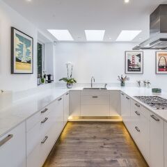 Отель Sublime Hampstead Home в номере фото 2