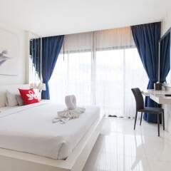 Отель ZEN Rooms Patong Sai Kor Road комната для гостей фото 3