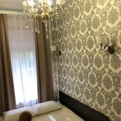Апартаменты Grand Kronverkskiy Apartments Санкт-Петербург комната для гостей фото 2