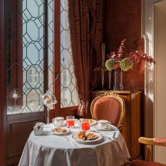 Отель Al Ponte Antico Италия, Венеция - отзывы, цены и фото номеров - забронировать отель Al Ponte Antico онлайн в номере
