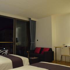 The Scenery City Hotel комната для гостей фото 2