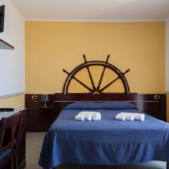 Hotel Il Porto Казаль-Велино комната для гостей фото 2