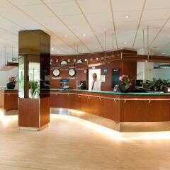 Отель Aparthotel Adagio Paris XV гостиничный бар