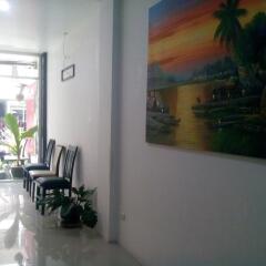Отель Sunshine Guesthouse интерьер отеля