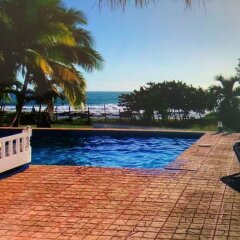 Отель Marblue Villa Suites Треже-Бич