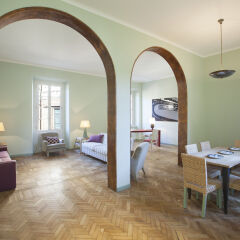 Отель Atellani Apartments Италия, Милан - отзывы, цены и фото номеров - забронировать отель Atellani Apartments онлайн в номере фото 2