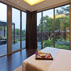 Отель Marco Polo Lingnan Tiandi Foshan сауна