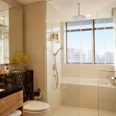 Отель 8 on Claymore Serviced Residences ванная