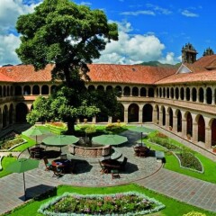 Belmond Hotel Monasterio Куско с домашними животными