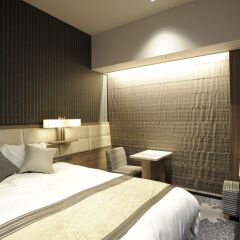 Hotel Keihan Tsukiji Ginza Grande комната для гостей фото 3