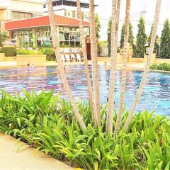 Отель Superb 1 bed at Jomtien Beach Паттайя детские мероприятия