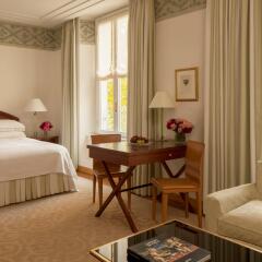 Four Seasons Hotel Milano 5* Номер категории Премиум с различными типами кроватей фото 5