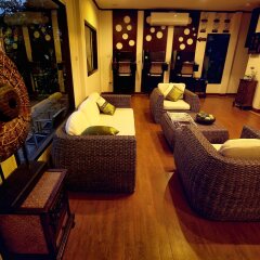 Отель Ploy Khumthong Boutique Resort Бангкок спа