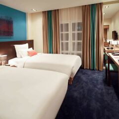 Отель Mercure Hanoi La Gare комната для гостей фото 3