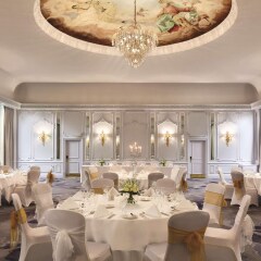 Отель Hilton Brighton Metropole Великобритания, Брайтон - отзывы, цены и фото номеров - забронировать отель Hilton Brighton Metropole онлайн фото 2