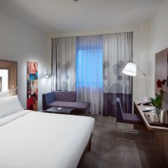 Отель Novotel Gaziantep Газиантеп комната для гостей фото 5