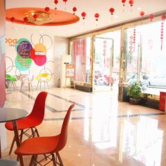 Xinyuan Hotel - Chengdu интерьер отеля фото 2