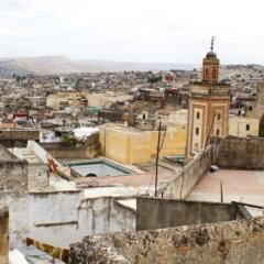 Отель Riad Dar Assia Марокко, Фес - отзывы, цены и фото номеров - забронировать отель Riad Dar Assia онлайн пляж
