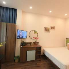 Отель Mr Sun Hotel - Travel Вьетнам, Ханой - отзывы, цены и фото номеров - забронировать отель Mr Sun Hotel - Travel онлайн удобства в номере фото 2