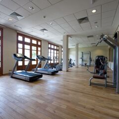 Отель Michlifen Ifrane Suites & Spa фитнесс-зал фото 2