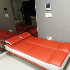 Отель Mamas & Papas Hongdae Guesthouse Южная Корея, Сеул - отзывы, цены и фото номеров - забронировать отель Mamas & Papas Hongdae Guesthouse онлайн сейф в номере